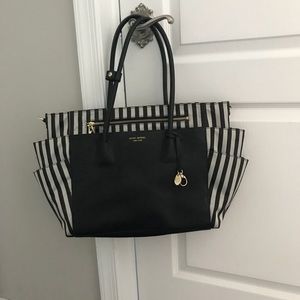 Henri bendel brand new diaper bag